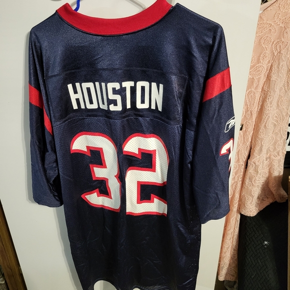 MENS NFL HOUSTON TEXANS PRACTICE JERSEY SZ XL - Picture 2 of 5